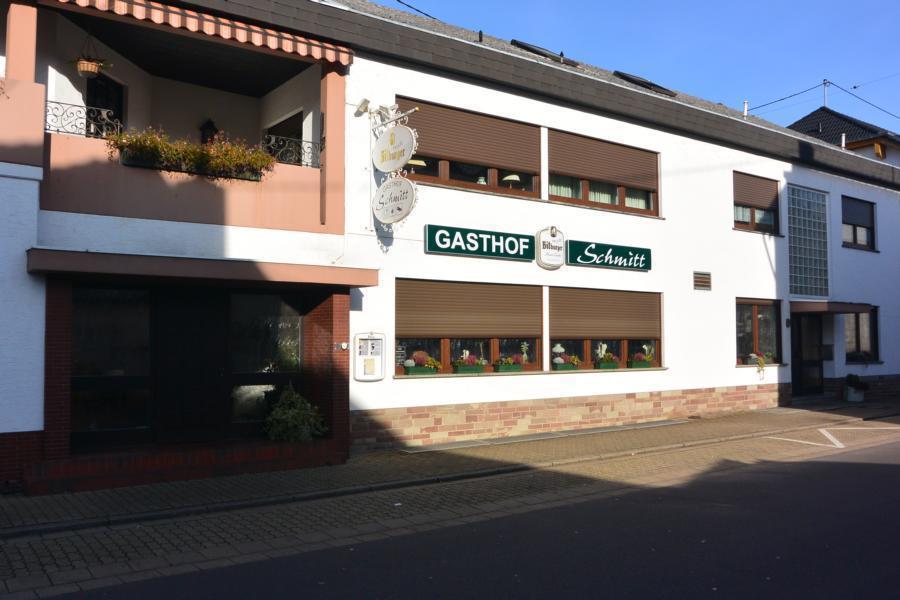 Hotel Gasthof Schmitt Merzig Esterno foto